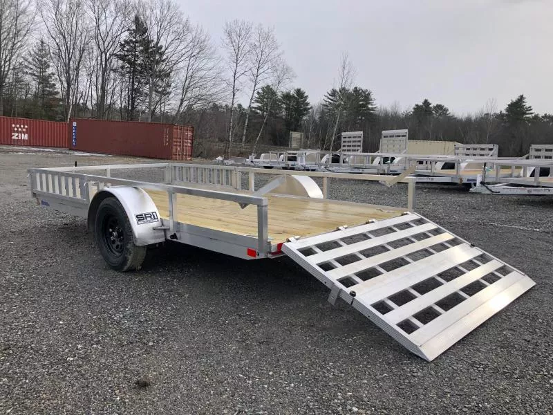 new Utility Trailers Mission  for sale, in Bangor, ME Thumbnail 8