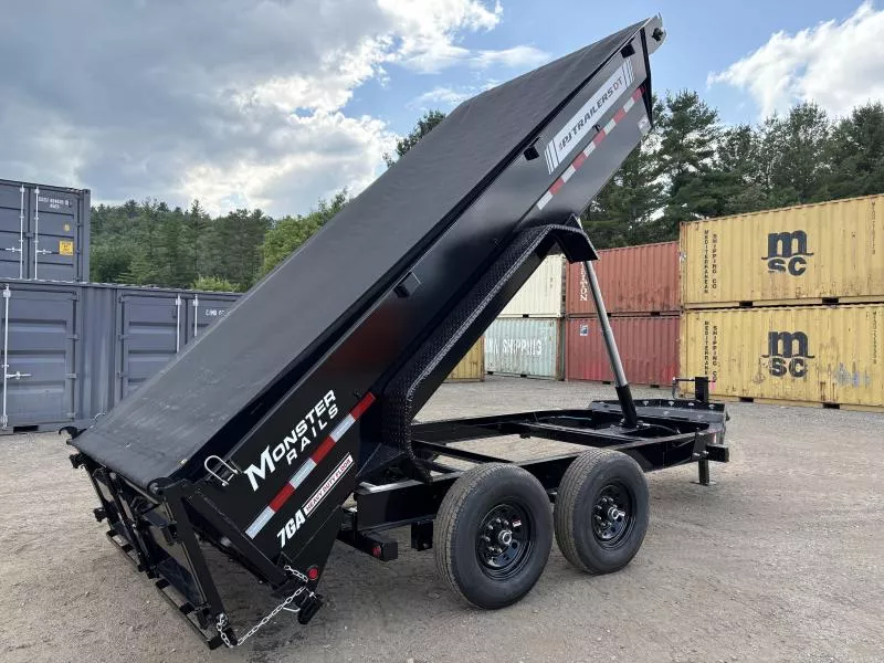 new Dump Trailers PJ Trailers  for sale, in Turner, ME Thumbnail 17