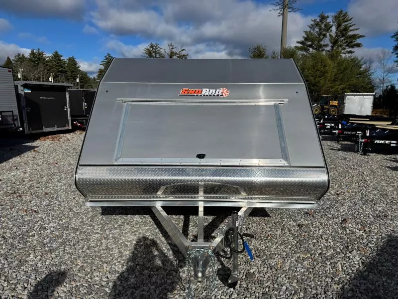 new Snowmobile Trailers SnoPro Trailers  for sale, in Loudon, NH Thumbnail 3