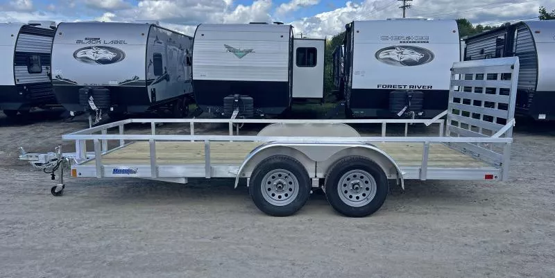 new Utility Trailers Mission  for sale, in Bangor, ME Thumbnail 3