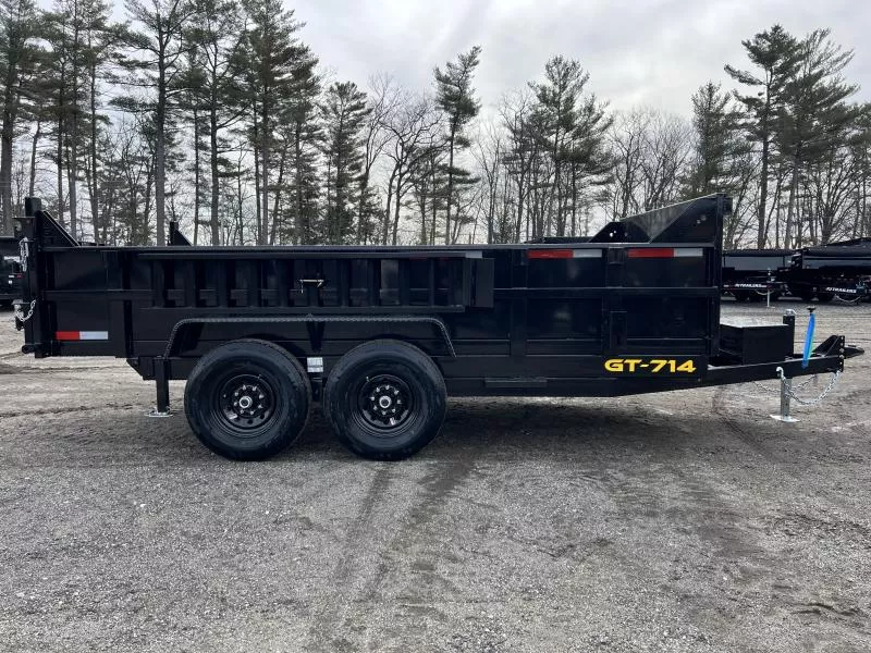 new Dump Trailers Griffin Trailers  for sale, in Turner, ME Thumbnail 7