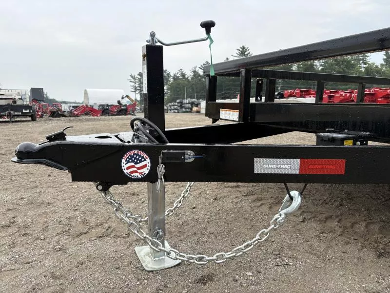 new Utility Trailers Sure-Trac  for sale, in Turner, ME Thumbnail 14