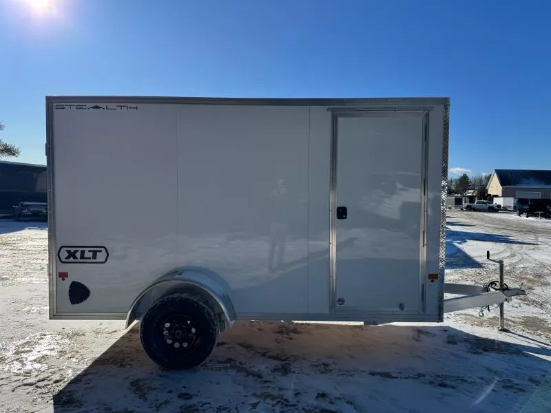 new Cargo (Enclosed) Trailers Stealth Trailers  for sale, in Loudon, NH Thumbnail 9