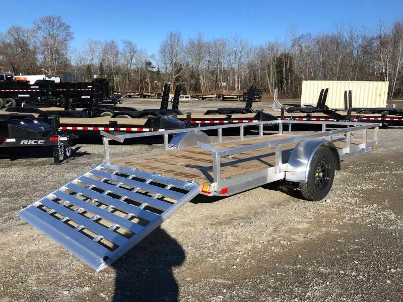 new Utility Trailers Mission  for sale, in Bangor, ME Thumbnail 10