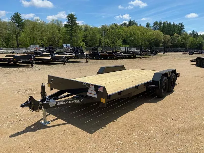 new Car Haulers / Racing Trailers Hillcrest Trailers  for sale, in Loudon, NH Thumbnail 4