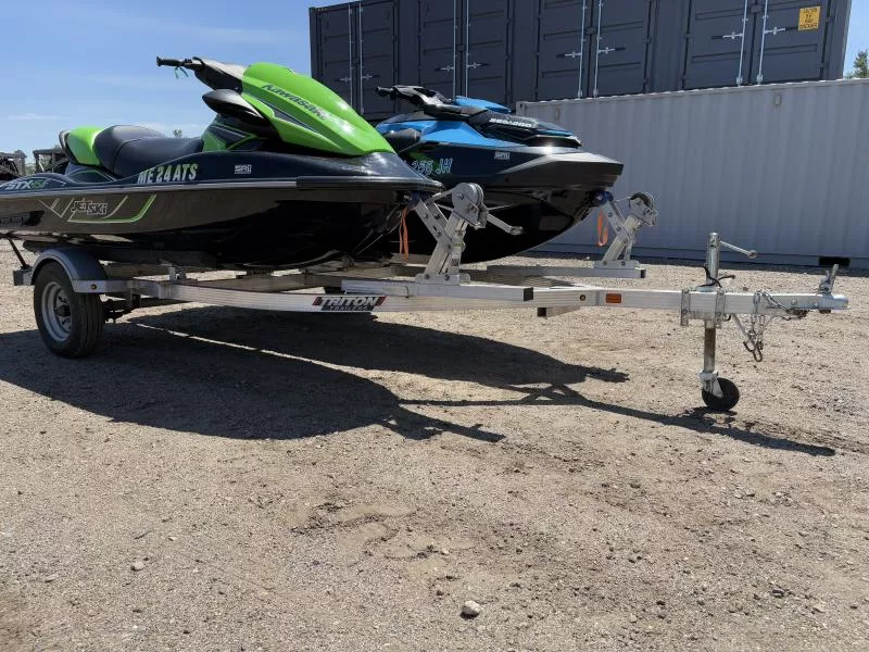 used Watercraft Trailers Triton Trailers  for sale, in Turner, ME Thumbnail 7