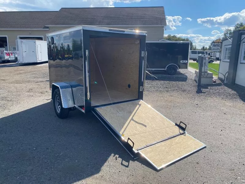 new Cargo (Enclosed) Trailers Covered Wagon Trailers Other for sale, in Loudon, NH Thumbnail 11