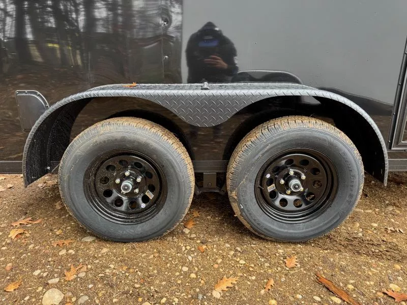 new Cargo (Enclosed) Trailers Covered Wagon Trailers Other for sale, in Loudon, NH Thumbnail 20