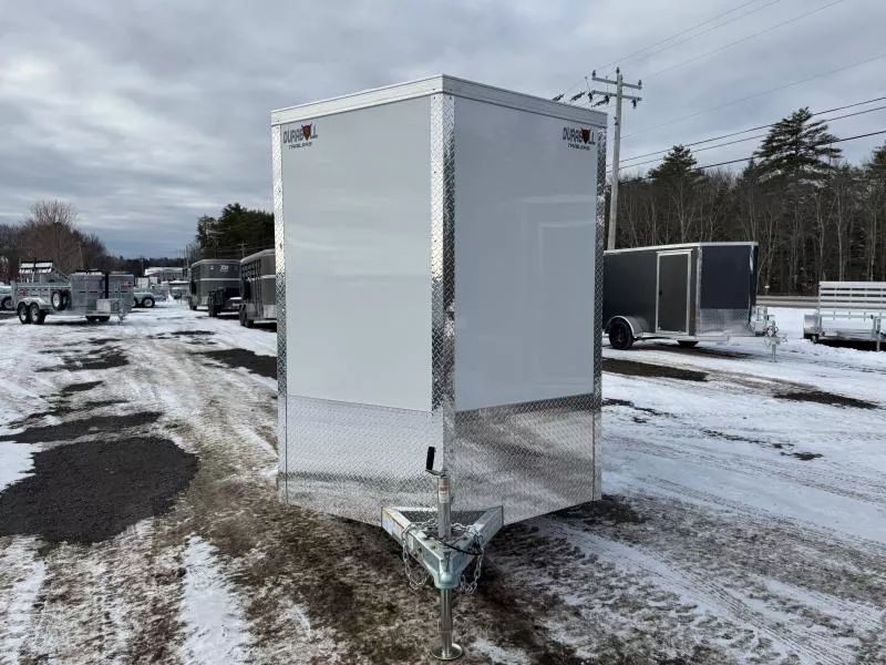 new Cargo (Enclosed) Trailers Durabull Trailers  for sale, in Loudon, NH Thumbnail 3