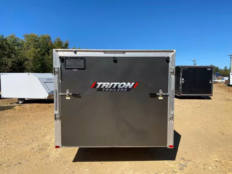used Snowmobile Trailers Triton Trailers  for sale, in Loudon, NH Thumbnail 5
