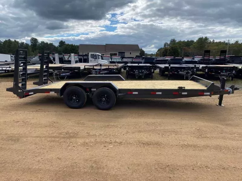 new Equipment / Flatbed Trailers Rice Trailers Other for sale, in Loudon, NH Thumbnail 3