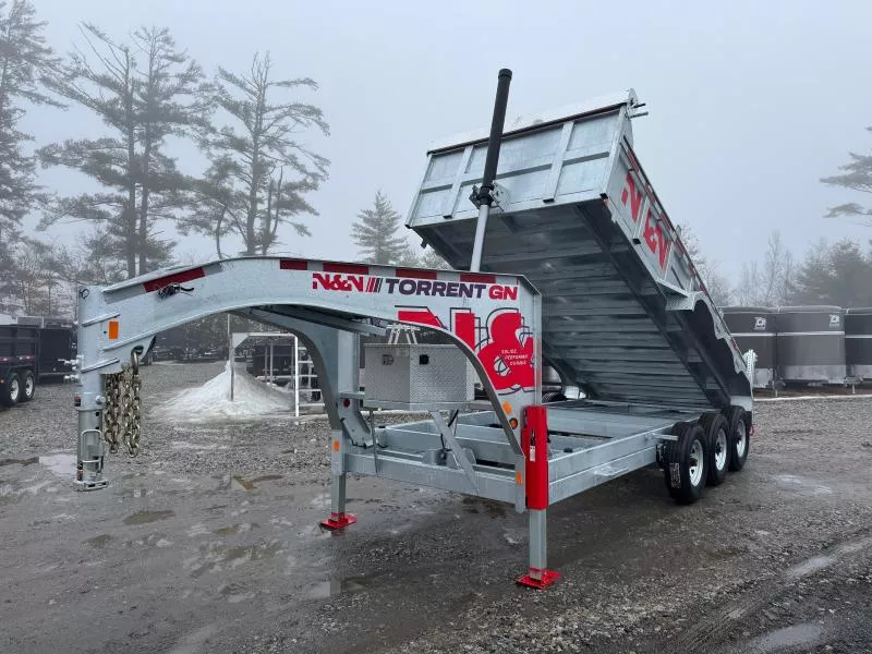 new Dump Trailers N&N Trailers Other for sale, in Loudon, NH Thumbnail 5