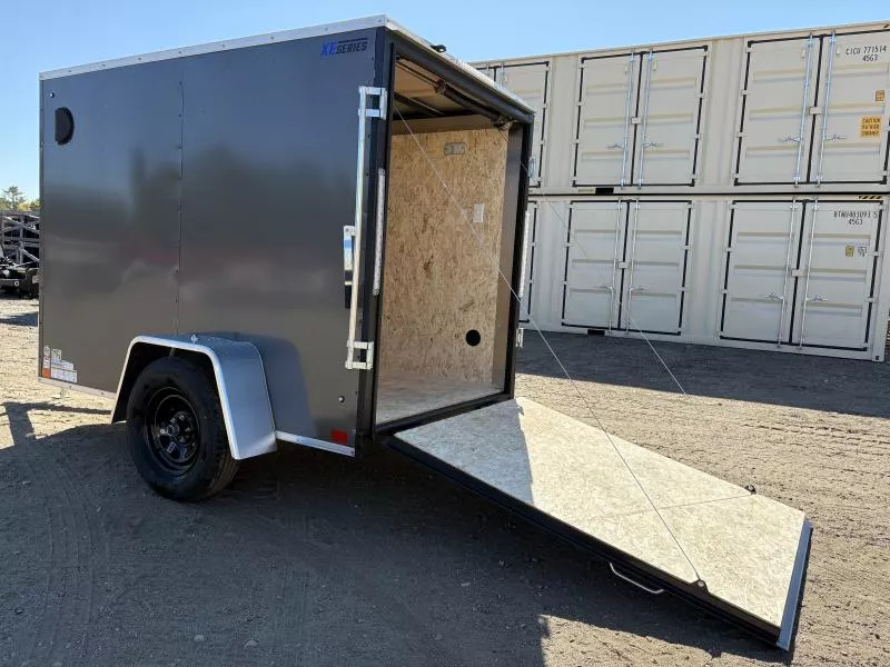 new Cargo (Enclosed) Trailers ITI Cargo  for sale, in Turner, ME Thumbnail 2