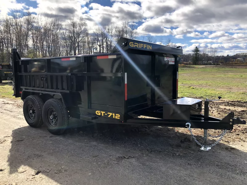 new Dump Trailers Griffin Trailers  for sale, in Bangor, ME Thumbnail 9