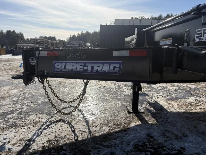 new Equipment / Flatbed Trailers Sure-Trac  for sale, in Turner, ME Thumbnail 15