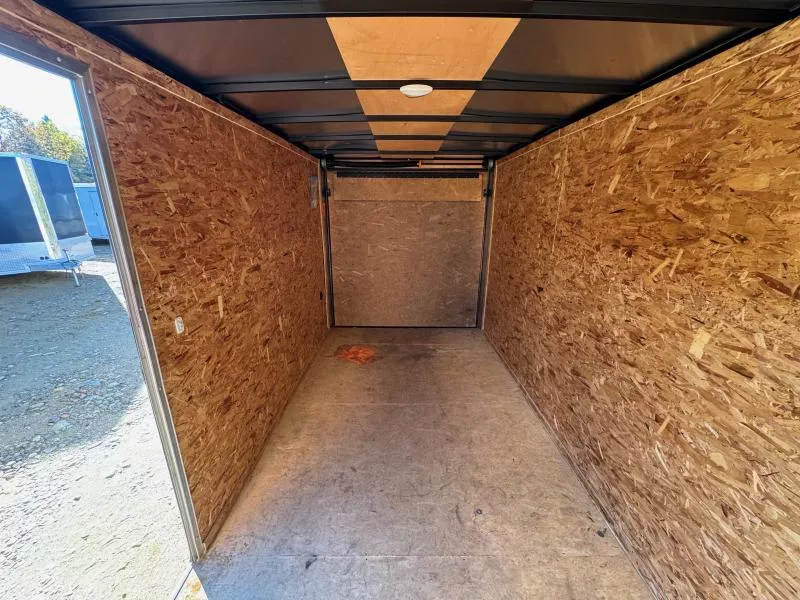 used Cargo (Enclosed) Trailers Cargo Express  for sale, in Loudon, NH Thumbnail 22