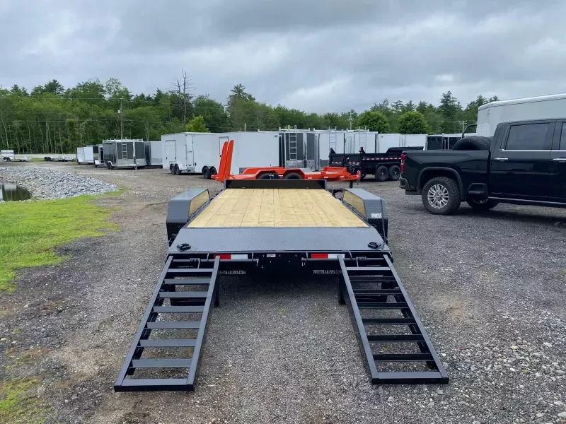 new Equipment / Flatbed Trailers Rice Trailers Other for sale, in Loudon, NH Thumbnail 10