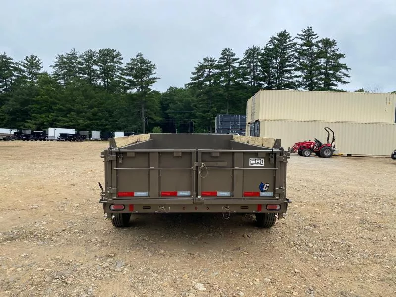 new Dump Trailers Diamond C Trailers  for sale, in Loudon, NH Thumbnail 7