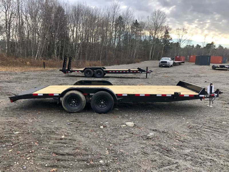 new Car Haulers / Racing Trailers Rice Trailers  for sale, in Bangor, ME Thumbnail 11