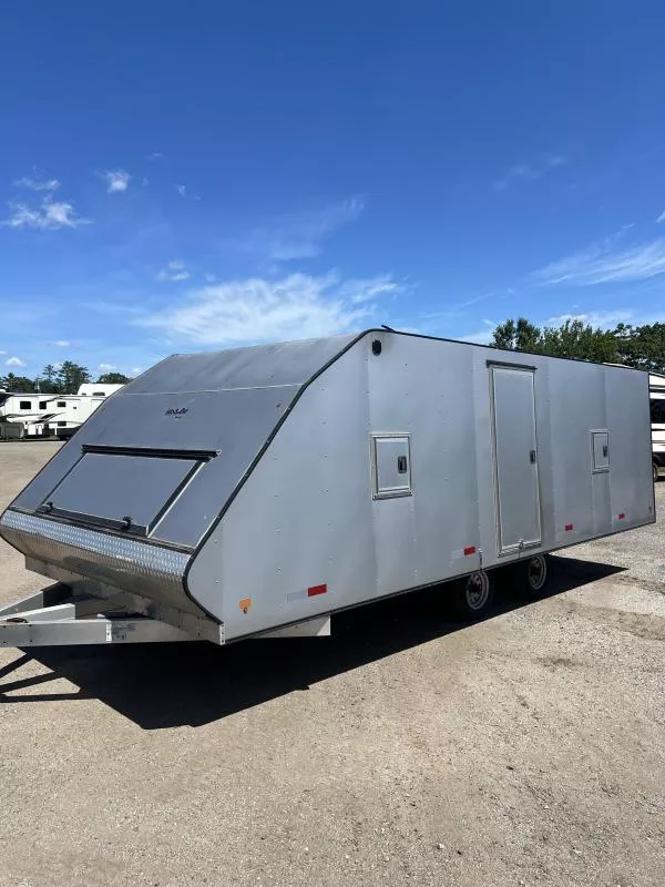 used Snowmobile Trailers Mission  for sale, in Turner, ME Thumbnail 2