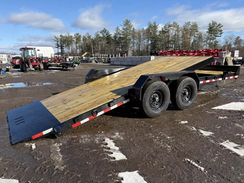 new Equipment / Flatbed Trailers Rice Trailers  for sale, in Turner, ME Thumbnail 2