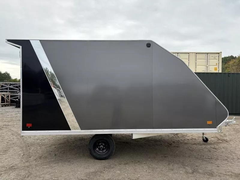 new Snowmobile Trailers SnoPro Trailers  for sale, in Turner, ME Thumbnail 7