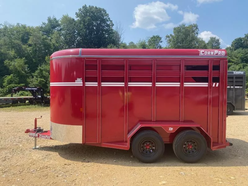 new Horse Trailers CornPro  for sale, in Loudon, NH Thumbnail 4