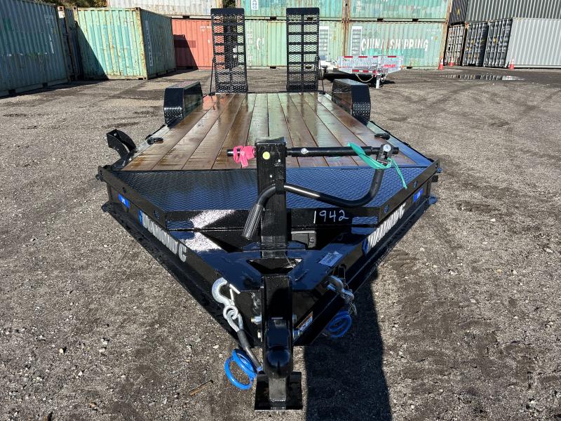 new Equipment / Flatbed Trailers Diamond C Trailers  for sale, in Turner, ME Thumbnail 9