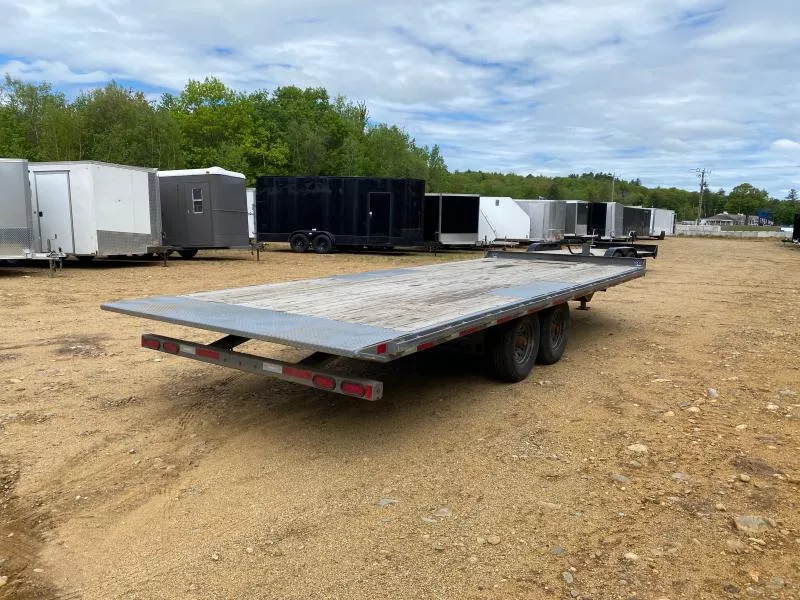 used Equipment / Flatbed Trailers Diamond C Trailers  for sale, in Loudon, NH Thumbnail 8