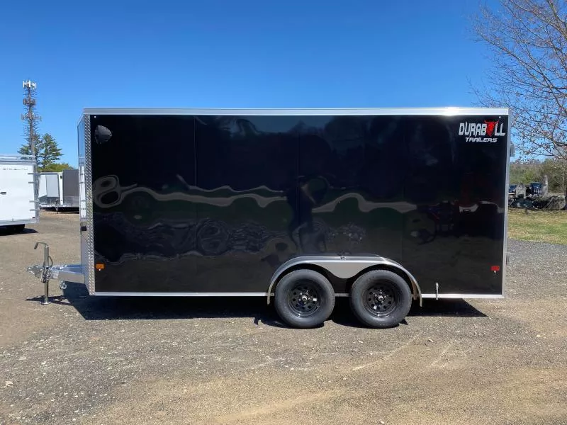 new Cargo (Enclosed) Trailers Durabull Trailers  for sale, in Loudon, NH Thumbnail 5