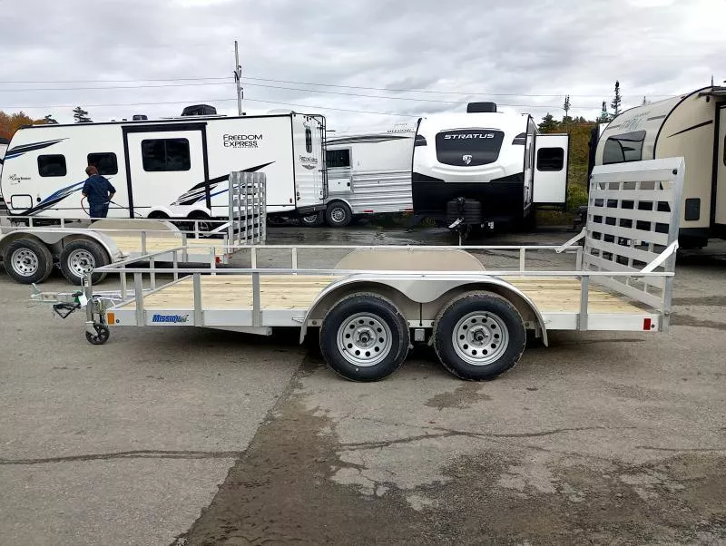 new Utility Trailers Mission  for sale, in Bangor, ME Thumbnail 4