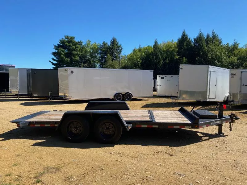 used Equipment / Flatbed Trailers BWISE  for sale, in Loudon, NH Thumbnail 9
