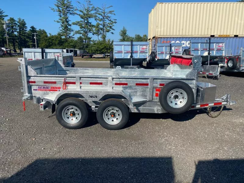 new Dump Trailers N&N Trailers Other for sale, in Loudon, NH Thumbnail 9