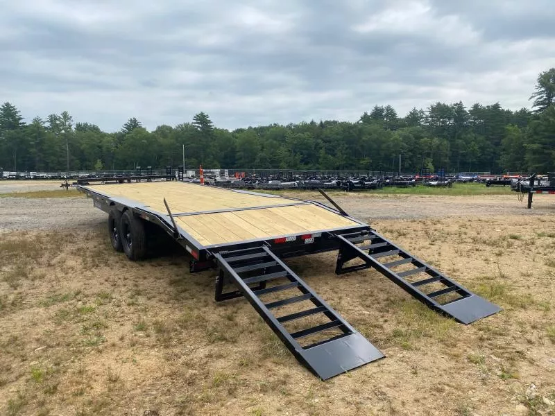 new Equipment / Flatbed Trailers Triple Crown Trailers Other for sale, in Loudon, NH Thumbnail 10