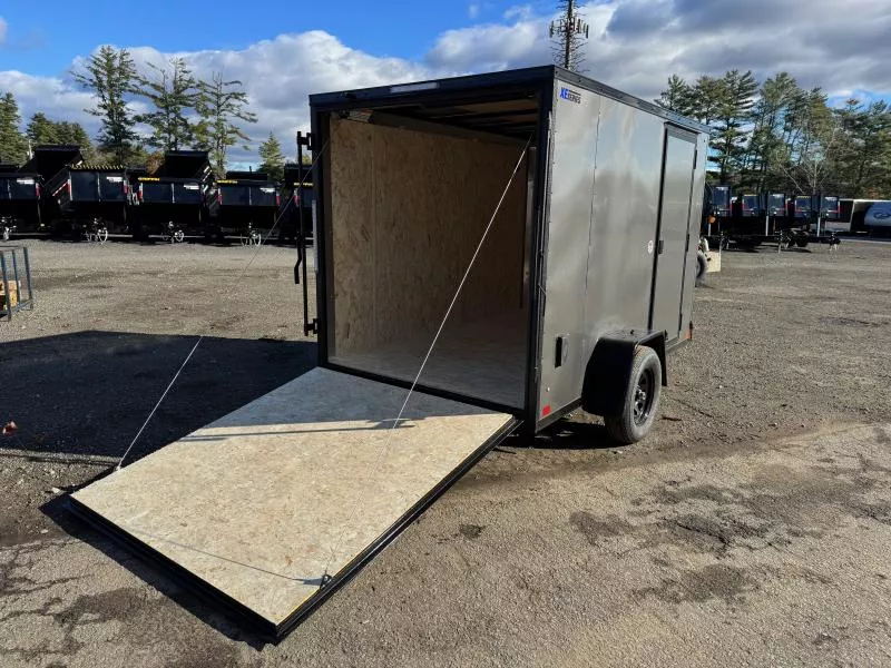 new Cargo (Enclosed) Trailers ITI Cargo Other for sale, in Loudon, NH Thumbnail 11