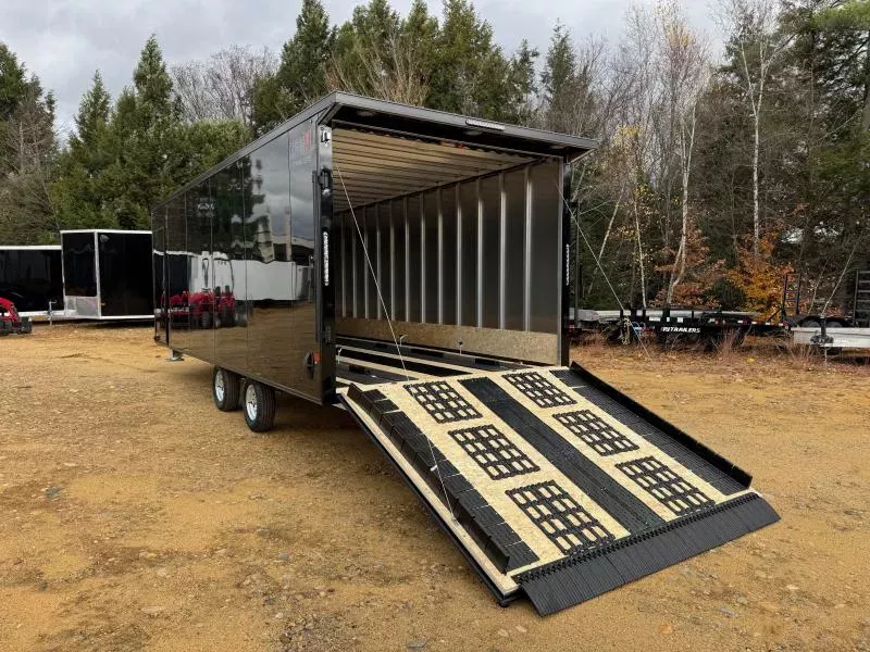 new Snowmobile Trailers Durabull Trailers  for sale, in Loudon, NH Thumbnail 11