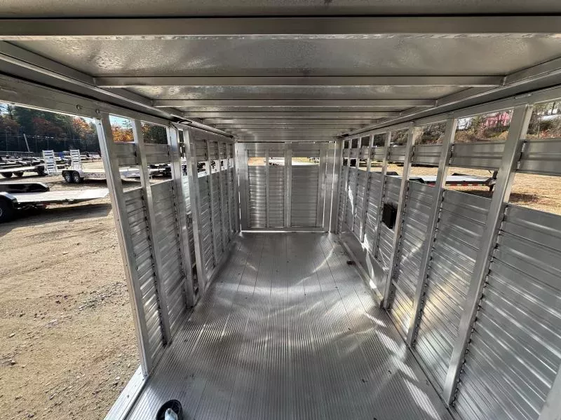 new Horse Trailers Frontier Trailers Other for sale, in Loudon, NH Thumbnail 19