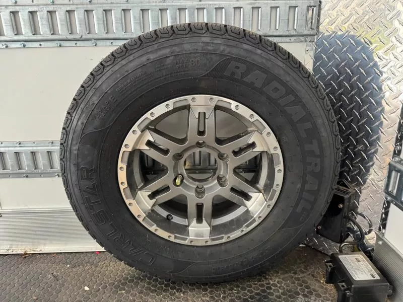 used Car Haulers / Racing Trailers Mission  for sale, in Loudon, NH Thumbnail 22