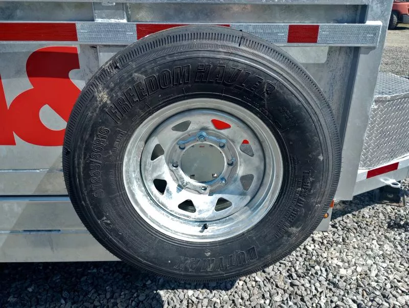 new Dump Trailers N&N Trailers  for sale, in Manchester, ME Thumbnail 22