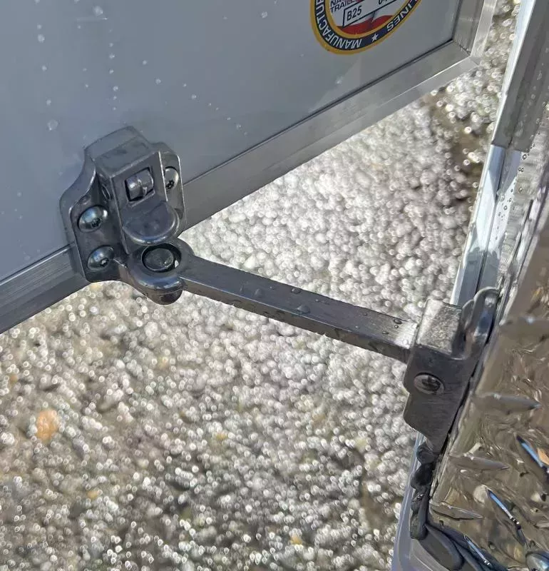 new Cargo (Enclosed) Trailers E-Z Hauler  for sale, in Bangor, ME Thumbnail 16