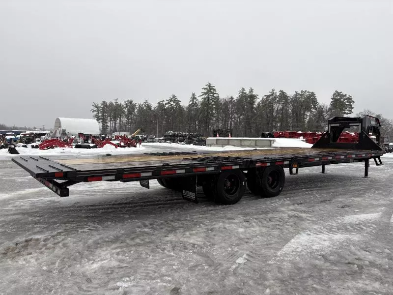 new Equipment / Flatbed Trailers Diamond C Trailers  for sale, in Turner, ME Thumbnail 5