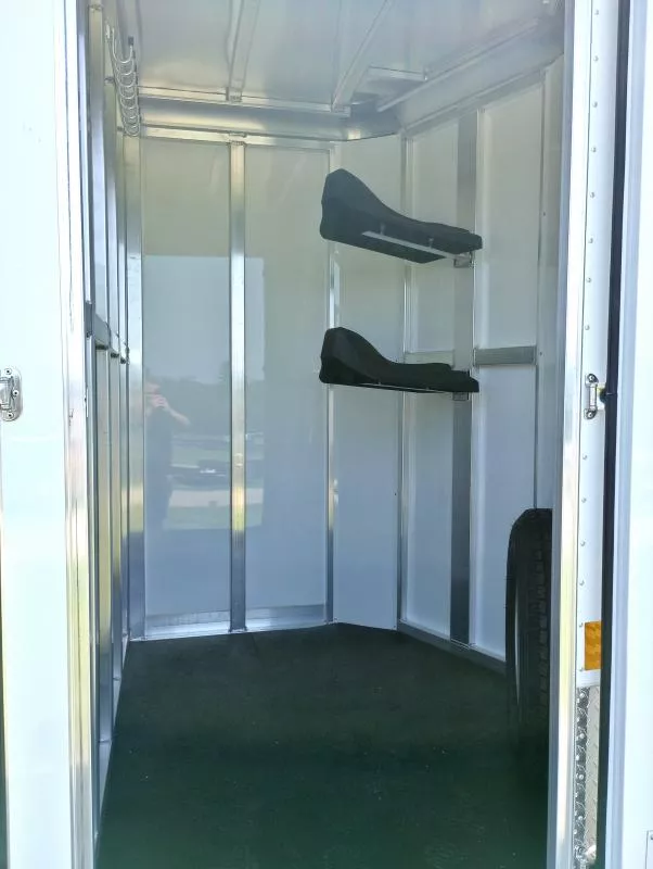 new Horse Trailers Bar-M Trailers  for sale, in Manchester, ME Thumbnail 9