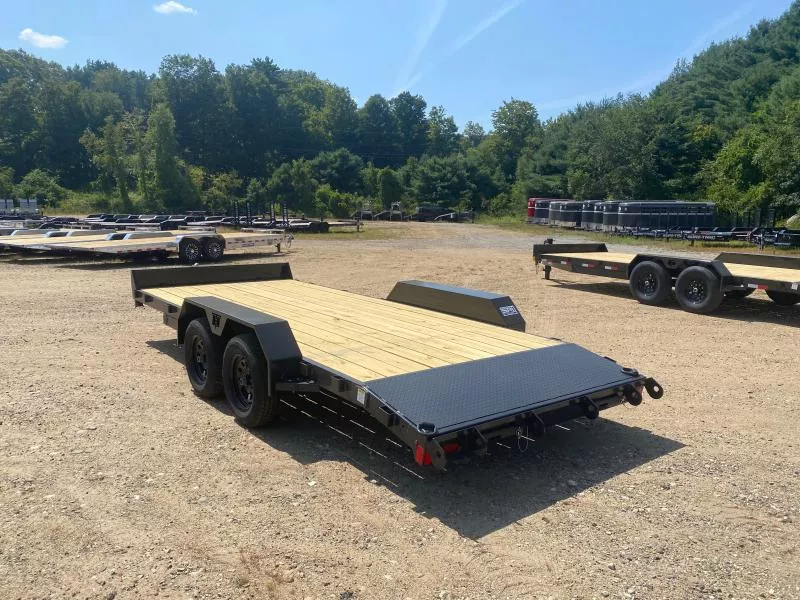 new Car Haulers / Racing Trailers Hillcrest Trailers  for sale, in Loudon, NH Thumbnail 7