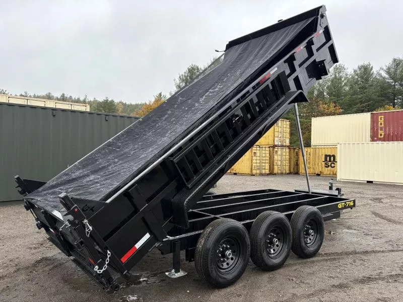 new Dump Trailers Griffin Trailers  for sale, in Turner, ME Thumbnail 17