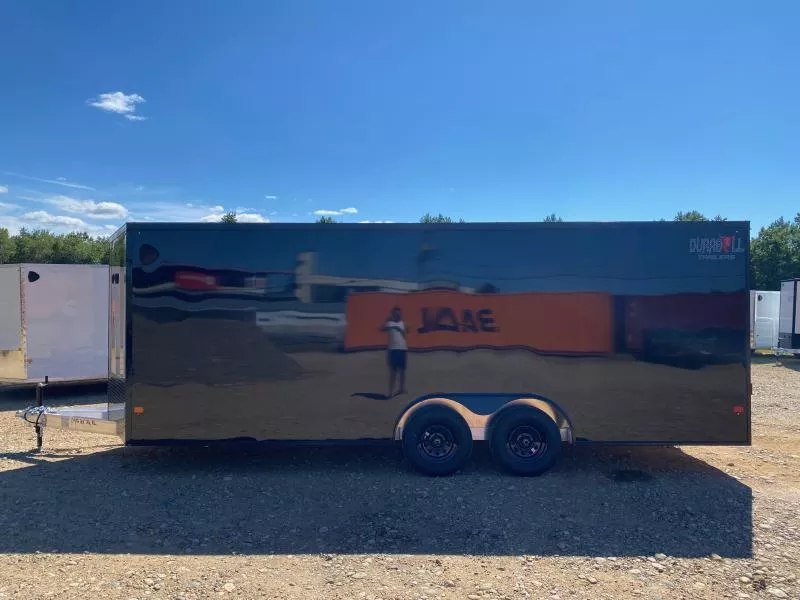 new Cargo (Enclosed) Trailers Durabull Trailers  for sale, in Loudon, NH Thumbnail 4