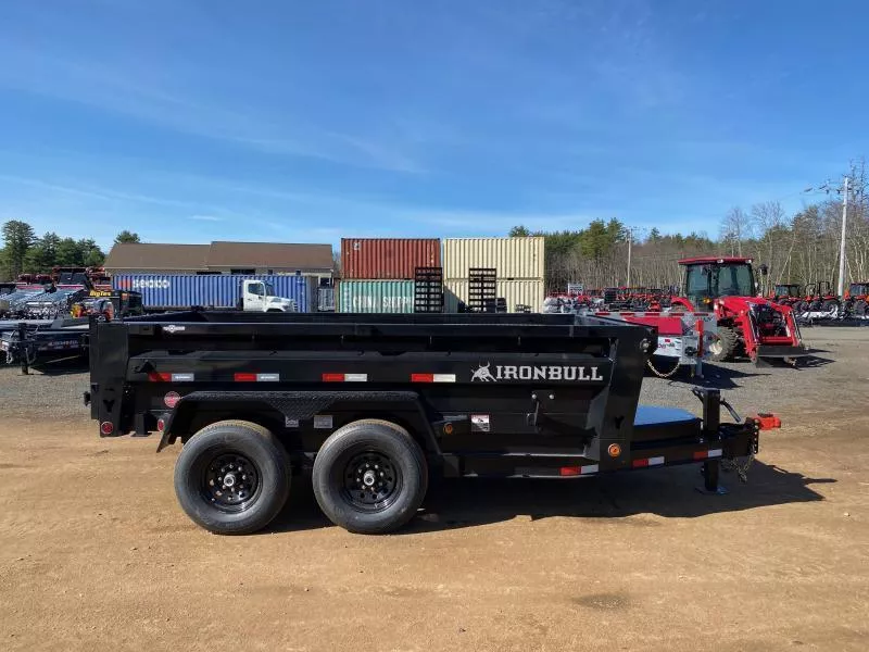 new Dump Trailers Iron Bull Other for sale, in Loudon, NH Thumbnail 9