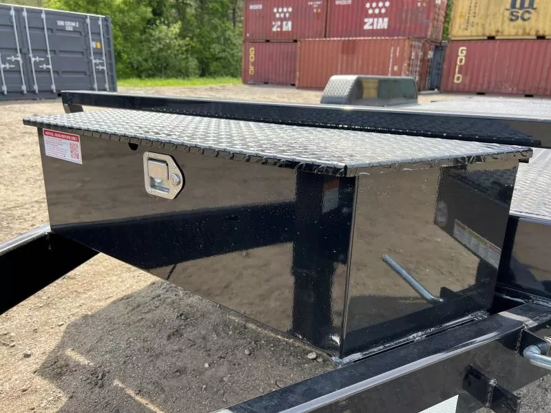 new Equipment / Flatbed Trailers Sure-Trac  for sale, in Turner, ME Thumbnail 18