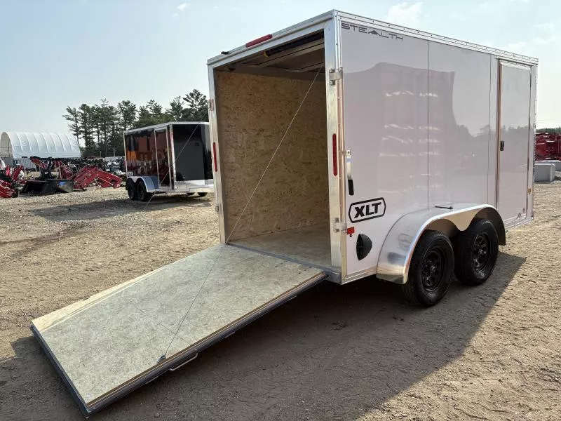 new Cargo (Enclosed) Trailers Stealth Trailers  for sale, in Turner, ME Thumbnail 2