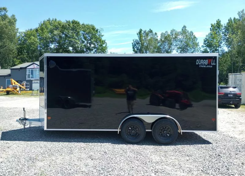 new Cargo (Enclosed) Trailers Durabull Trailers  for sale, in Manchester, ME Thumbnail 5