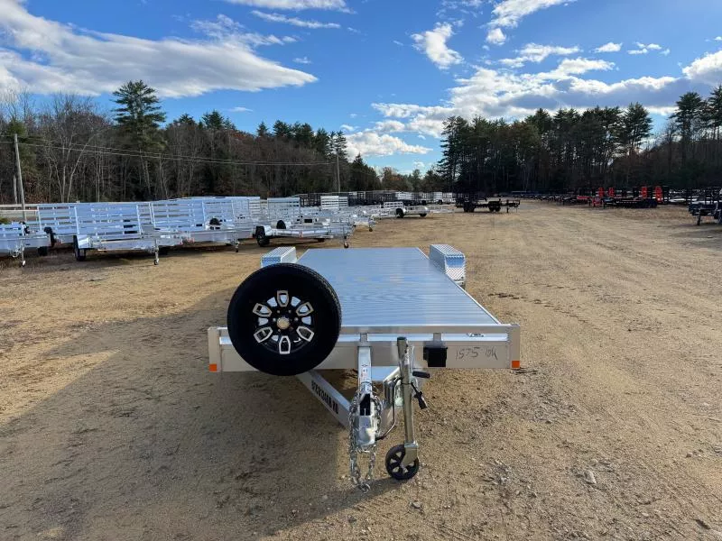new Car Haulers / Racing Trailers Bear Track Other for sale, in Loudon, NH Thumbnail 3
